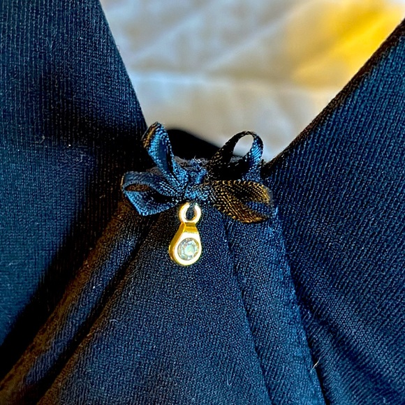 Soma Embraceable Full Coverage Underwire Bra- Black, 34DD - Picture 2 of 4